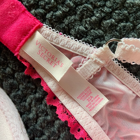 Victoria Secret padded Demi bra - Picture 3 of 4